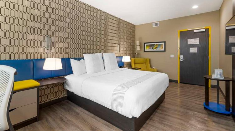 GLo Best Western Pooler-Savannah Airport Room