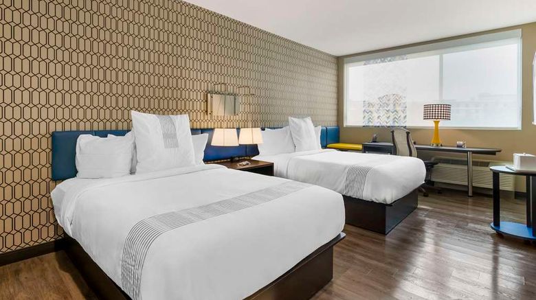 <b>GLo Best Western Pooler-Savannah Airport Room</b>. Images powered by <a href="https://iceportal.shijigroup.com/" title="IcePortal" target="_blank">IcePortal</a>.