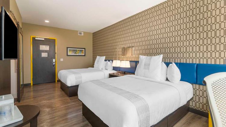 GLo Best Western Pooler-Savannah Airport Room
