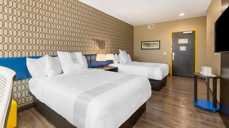 GLo Best Western Pooler-Savannah Airport Room