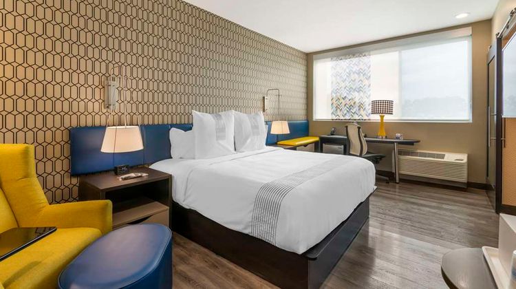 GLo Best Western Pooler-Savannah Airport Room