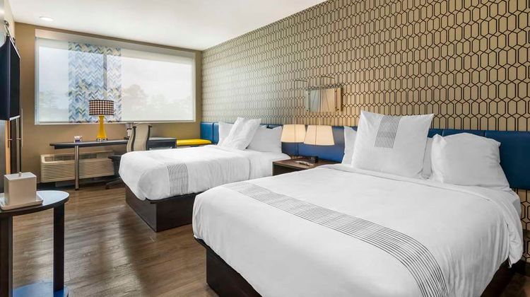 GLo Best Western Pooler-Savannah Airport Room