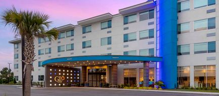 GLo Best Western Pooler-Savannah Airport Exterior