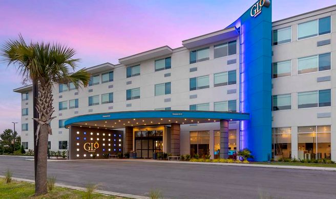 GLo Best Western Pooler-Savannah Airport Exterior
