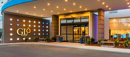 GLo Best Western Pooler-Savannah Airport Exterior