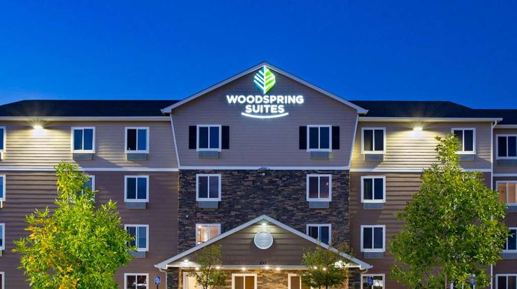 WoodSpring Suites Grand Junction Exterior