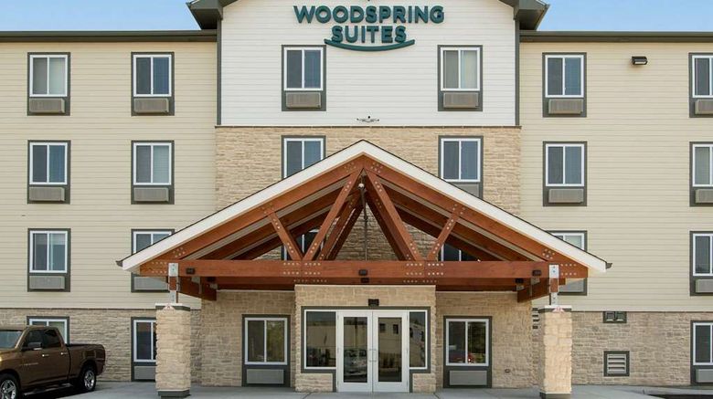 <b>WoodSpring Suites South Plainfield Exterior</b>. Images powered by <a href="https://iceportal.shijigroup.com/" title="IcePortal" target="_blank">IcePortal</a>.