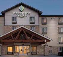 WoodSpring Suites South Plainfield Exterior