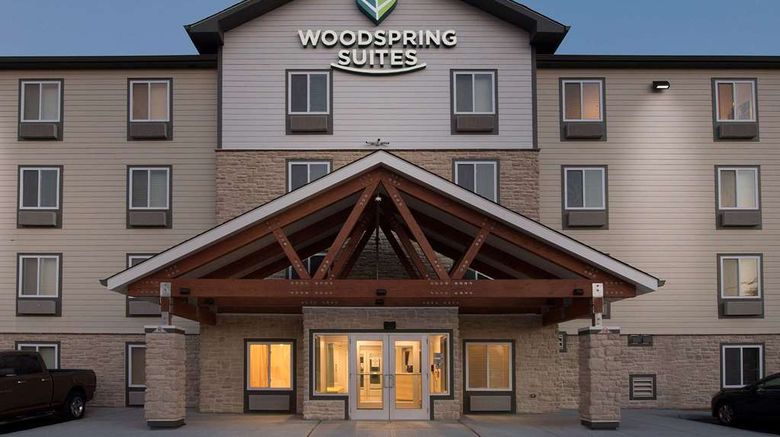 <b>WoodSpring Suites South Plainfield Exterior</b>. Images powered by <a href="https://iceportal.shijigroup.com/" title="IcePortal" target="_blank">IcePortal</a>.
