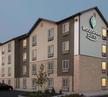 WoodSpring Suites South Plainfield Exterior