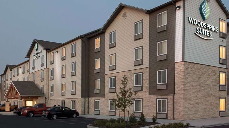 <b>WoodSpring Suites South Plainfield Exterior</b>. Images powered by <a href="https://iceportal.shijigroup.com/" title="IcePortal" target="_blank">IcePortal</a>.