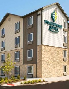 WoodSpring Suites South Plainfield