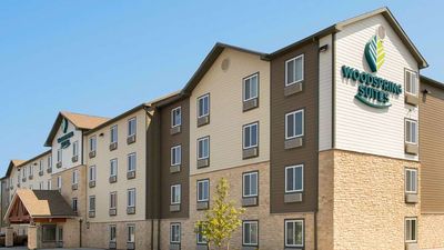 WoodSpring Suites South Plainfield