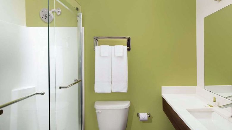 <b>WoodSpring Suites South Plainfield Room</b>. Images powered by <a href="https://iceportal.shijigroup.com/" title="IcePortal" target="_blank">IcePortal</a>.