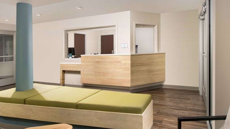 <b>WoodSpring Suites South Plainfield Lobby</b>. Images powered by <a href="https://iceportal.shijigroup.com/" title="IcePortal" target="_blank">IcePortal</a>.
