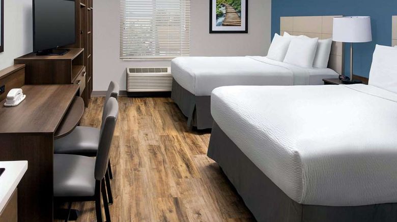 <b>WoodSpring Suites South Plainfield Room</b>. Images powered by <a href="https://iceportal.shijigroup.com/" title="IcePortal" target="_blank">IcePortal</a>.