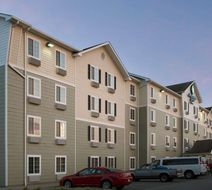 WoodSpring Suites Johnson City Exterior