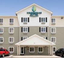 WoodSpring Suites Johnson City Exterior