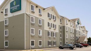 WoodSpring Suites Johnson City