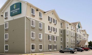 WoodSpring Suites Johnson City