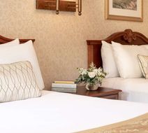 Bar Harbor Grand Hotel Room