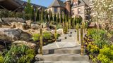 <b>The Abbey Inn and Spa Exterior</b>. Images powered by <a href="https://iceportal.shijigroup.com/" title="IcePortal" target="_blank">IcePortal</a>.
