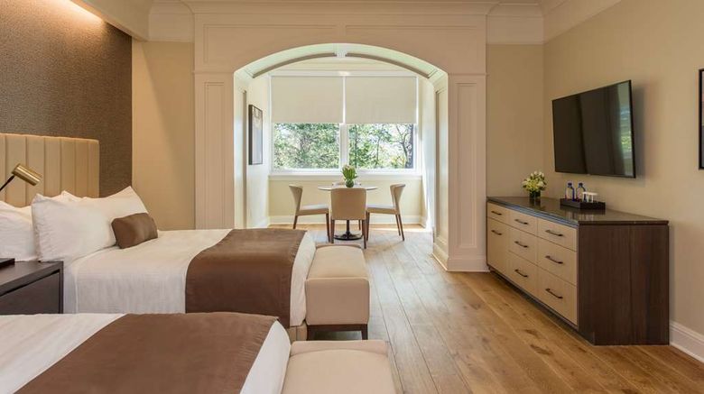 <b>The Abbey Inn and Spa Room</b>. Images powered by <a href="https://iceportal.shijigroup.com/" title="IcePortal" target="_blank">IcePortal</a>.