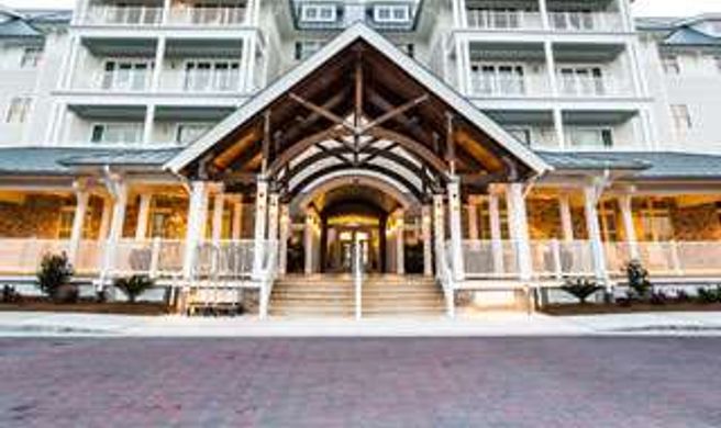 The Beach Club at Charleston Harbor Rst Exterior