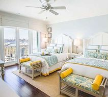 The Beach Club at Charleston Harbor Rst Room