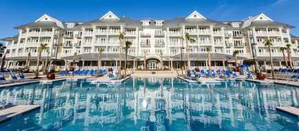The Beach Club at Charleston Harbor Rst Exterior
