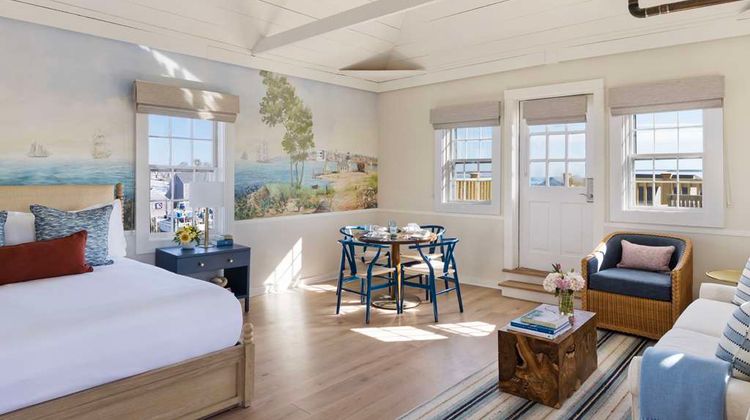 The Cottages at the Boat Basin Suite