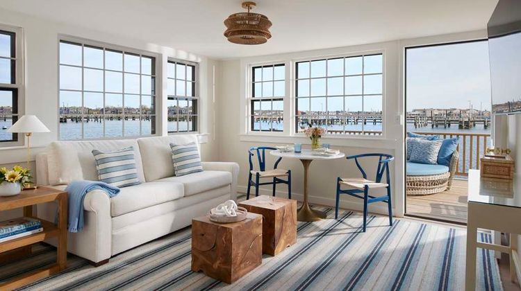The Cottages at the Boat Basin Suite