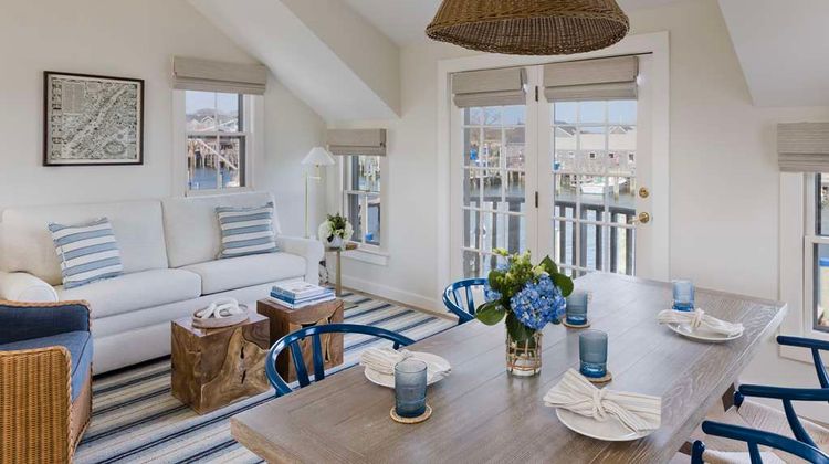 The Cottages at the Boat Basin Suite