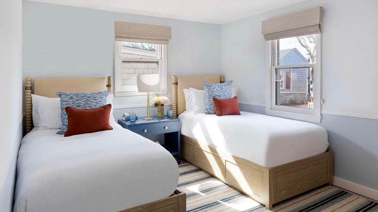 The Cottages at the Boat Basin Room