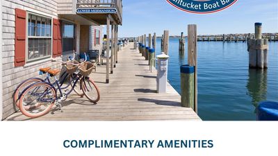 The Cottages at the Boat Basin