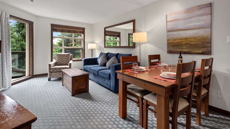 Blackcomb Springs Suites Room