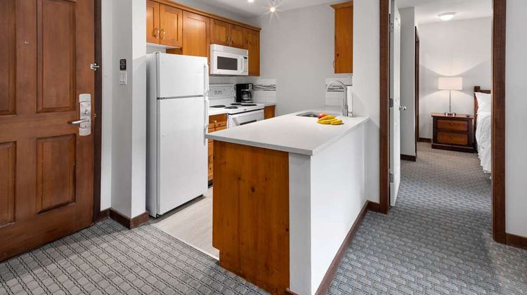 Blackcomb Springs Suites Room