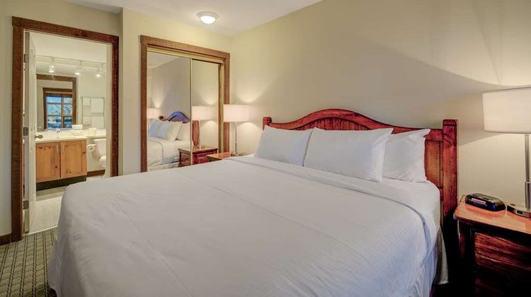 Blackcomb Springs Suites Room
