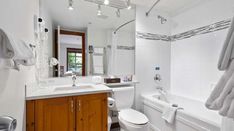 Blackcomb Springs Suites Room