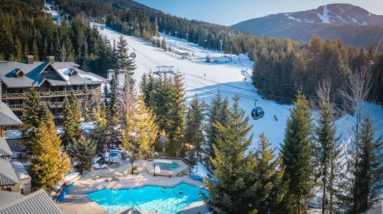 Blackcomb Springs Suites Exterior