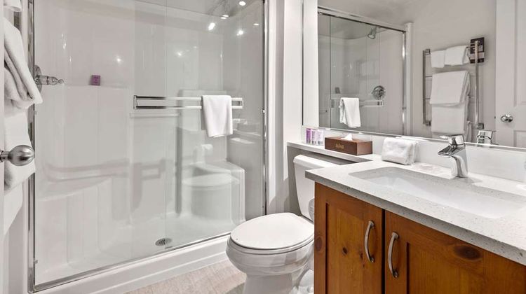 Blackcomb Springs Suites Room