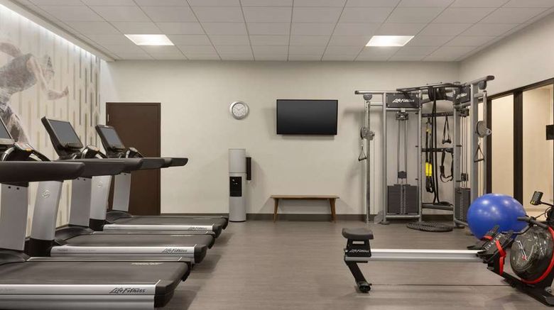 <b>Hyatt Place Houston Downtown Health</b>. Images powered by <a href="https://iceportal.shijigroup.com/" title="IcePortal" target="_blank">IcePortal</a>.