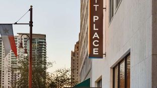 Hyatt Place Houston Downtown
