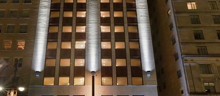 Hyatt Place Houston Downtown Exterior