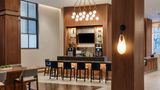 Hyatt Place Houston Downtown Lobby