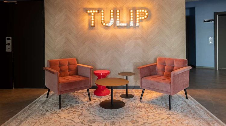Tulip Residences Joinville Lobby