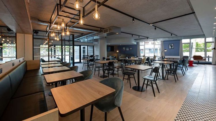 Tulip Residences Joinville Restaurant