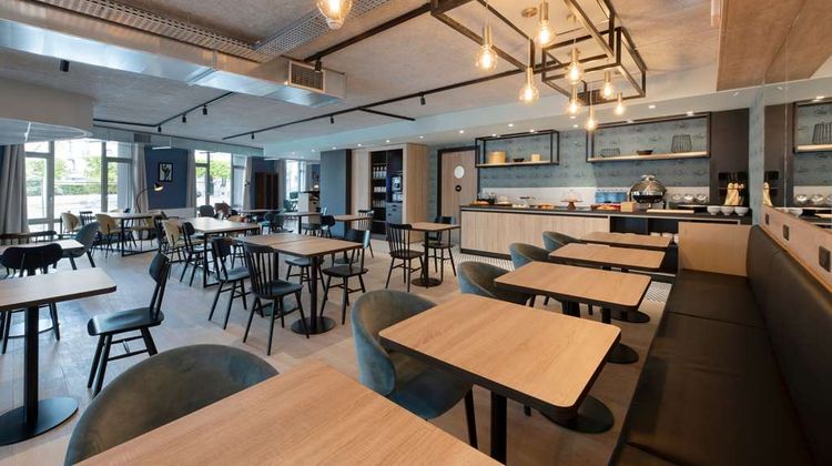Tulip Residences Joinville Restaurant