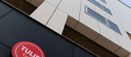 Tulip Residences Joinville Exterior