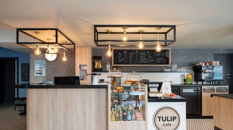 Tulip Residences Joinville Lobby